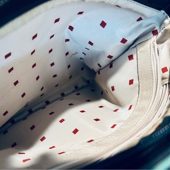 Fun Kitschy Playing Cards Poker Bridge Party Casino Purse Handbag - Picture 7 of 9